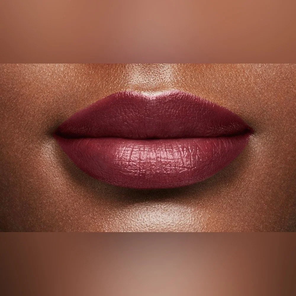 Marykay gel semi-matte lipstick MIDNIGHT RED